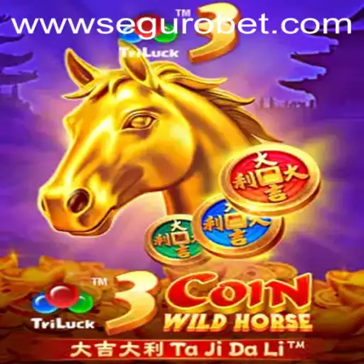 The Exciting World of 3CoinWildHorse and the Strategic Edge of Seguro Bet