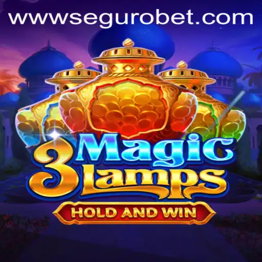 Exploring the Enchanting World of 3MagicLamps and Seguro Bet